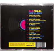 Back View : Armin van Buuren - OLD SKOOL (CD) - Kontor Records / 1066456KON
