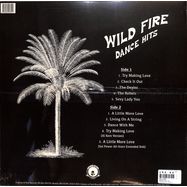 Back View : Wild Fire - DANCE HITS (LP) - Cultures of Soul / COS 034