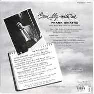 Back View : Frank Sinatra - COME FLY WITH ME (LP) - Capitol / 3776149