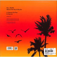 Back View : B.J. Smith - MARINA DEL REY & BIG SUR (7 INCH) - NuNorthern Soul / NUNS057V