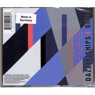 Back View : Orchestral Manoeuvres In The Dark - DAZZLE SHIPS 40TH ANNIVERSARY (1CD) - Virgin / 4899547