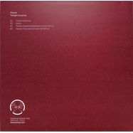Back View : Ebeats - TWILIGHT EXPANSE (INCL. RADIOACTIVE MAN & VOICEDRONE REMIXES) - Cartulis Music / CRTL015