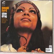 Back View : Donald Byrd - SLOW DRAG (TONE POET VINYL) (LP) - Blue Note / 3856842
