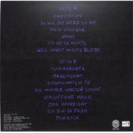 Back View : Hass - ENDSTATION (LTD.180G GREY / SILVER / BLACK LP) (LP) - Sunny Bastards / SBLP 182G