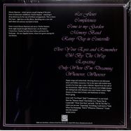 Back View : Minnie Riperton - COME TO MY GARDEN (LP, 180G LILAC VINYL, GATEFOLD) - Reel / RMLP2188LE