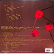Back View :  Marc Ceramic Dog Ribot s - CONNECTION (BLACK VINYL) (LP) - Enja & Yellowbird Records / 1078401EY1
