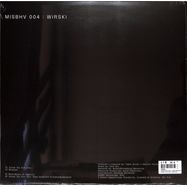 Back View : Wirski - MISBHV004 (INCL. PEPE BRADOCK REMIX) - MISBHV Recordings / MISBHV004