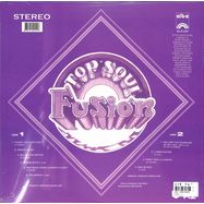 Back View : Fusion - TOP SOUL (LP) - Musica & Entretenimiento / 00158686