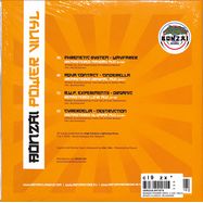 Back View : Various Artists - BONZAI POWER VINYL 3 (orange 2X7 INCH) - BONZAI CLASSICS / BCV2023040