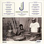 Back View : Various - CRIES FROM THE YOUTH (LP) - VP-Jammy s / VPGSRL7076