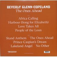 Back View : Beverly Glenn-Copeland - THE ONES AHEAD (LTD. COL. LP) - BIG DADA / BD051XX