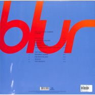 Back View : Blur - THE BALLAD OF DARREN (LP) - Parlophone Label Group (plg) / 505419766016