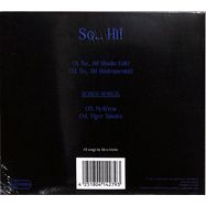 Back View : Rico Friebe - SO HI (SINGLE BONUS SONGS) - Time In The Special Practiceofrelativity / rels3c