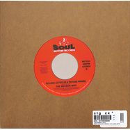 Back View : The Reason Why - STEP INSIDE MY WORLD / SO LONG LETTER (7 INCH) - Soul Brother / SB7054