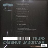 Back View : Krust - IRRATIONAL NUMBERS VOLUME 1 (2LP) - Wonder Palace Music / KRUST001