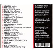 Back View : Various - BEN LIEBRAND IN THE MIX (4CD) - Blanco Y Negro / MXCD 4180