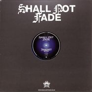Back View : Janeret - PASSION EP (BLUE VINYL) - Shall Not Fade / SNF103