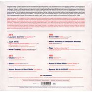 Back View : Various Artists - DJ MAG TECHNO (2LP) - Wagram / 05251481