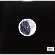 Back View : Senh - NEMESIS EP (WHITE VINYL) - Planet Rhythm / PRRUKDUBX4CD
