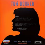 Back View : Tom Hooker - ONLY ONE (LP REMASTERED 2023) - Fulltime Production / FTM202302