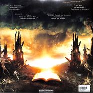 Back View : Blind Guardian - A TWIST IN THE MYTH (LTD. 2LP / MINT GREEN VINYL) - Nuclear Blast / NB2821-3