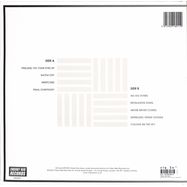 Back View : Classix Nouveaux - BATTLE CRY (LTD CRYSTAL CLEAR VINYL) (LP) - Cherry Red Records / 2918911CYR