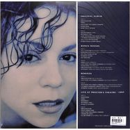 Back View : Mariah Carey - MUSIC BOX: 30TH ANNIVERSARY EXPANDED EDITION (4LP) - Sony Music Catalog / 19658804881