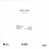 Back View : Vox Low - KEEP ON FALLING (LP) - Born Bad / 00160647