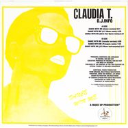 Back View : Claudia T - DANCE WITH ME - Vintage Pleasure Boutique / VPB013