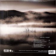 Back View : Little/Studt/Roscoe/Aldwinckle / Arvo Prt - THE SOUND OF ARVO PRT (LP) - ERATO / 2564604379