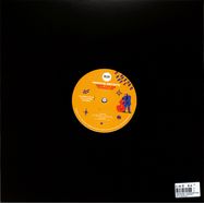Back View : Colorjaxx / T Markakis / Manuel Kane - DEEP HOUSE FUSION EP - Blur / BLURWAX 003