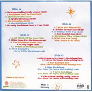 Back View : Norah Jones - I DREAM OF CHRISTMAS (LTD. GOLD 2LP) - Blue Note / 4596614