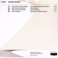 Back View : Imagery / Various Artists - IMAGERY REMIXES - Dusk Notes / DUSKNOTES009
