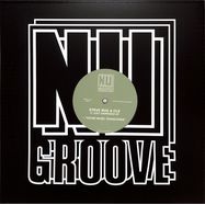 Back View : Steve Bug & Cle - IT JUST HAPPENED EP - Nu Groove Records / NG148