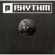 Back View : Dynamic Forces - TANGO EP (GREY MARBLED VINYL) - Planet Rhythm / PRRUKBLK102