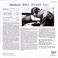 Back View : Bill Trio Evans - MOON BEAMS (LP) - Concord Records / 1864341