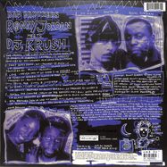 Back View : Ronny Jordan & DJ Krush - BAD BROTHERS (LTD. COLOURED VINYL) - Island / 5520260_indie