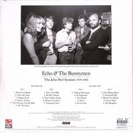 Back View : Echo & The Bunnymen - THE JOHN PEEL SESSIONS 1979-1983 (2LP) - RHINO / 9029549495