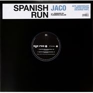 Back View : Jaco - SPANISH RUN (coloured 12 Inch) - Zyx Music / MAXI 1130-12