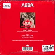 Back View : Abba - HONEY HONEY / KING KONG (LTD. ENGLISH VERSION 7 INCH) - Universal / 5588221