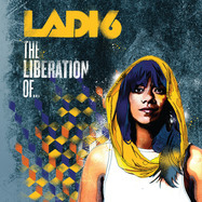 Back View : Ladi6 - THE LIBERATION OF (CD) - Eskapaden / ESK01CD