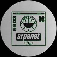 Back View : Ilija Rudman - UNBOUND GRAVEL EP - Arpanet / ARPA006