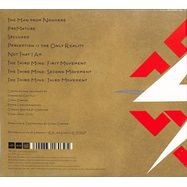 Back View : Throbbing Gristle - THE THIRD MIND MOVEMENTS (LTD. CD) - Mute / TGCD22