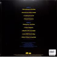 Back View : Yes - YES SINGLES 2 (SPLATTER VINYL) (LP) - RHINO / 0349782451
