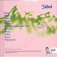 Back View : Jeano Elong - JABEA (LP) - Not OK Records / 08881