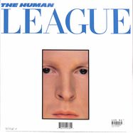 Back View : The Human League - DARE! (LTD. Blue Transparent LP) - Virgin / 5549780