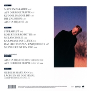 Back View : Achim Reichel - MELANCHOLIE UND STURMFLUT (+BONUS MAXI VINYL) (2LP) - BMG Rights Mgmt GmbH / 3853607