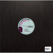 Back View : Fortune Cookies aka Swirl People - DAISY DAYS EP - Lits / LITS 003