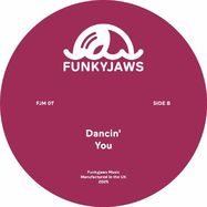 Back View : Funkyjaws - WME - Funkyjaws Music / FJM 07