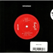 Back View : Majo - AS SEMENTES - MR BONGO / BRZ45063